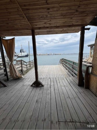 Продам причал 423"МАЯК" Бурлачья балка - фото 1