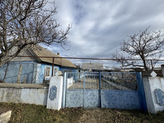 Дом под ремонт с большим участком Овидиополь