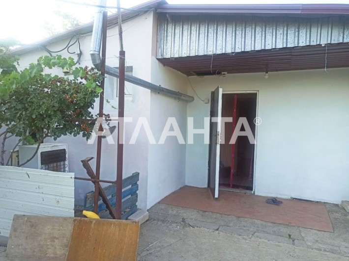 Дом 2 комнаты участок 10 соток Усатово - фото 1