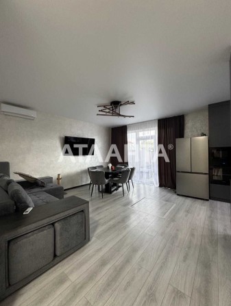 Двухэтажный капитальный дом  с ремонтом в с. Усатова! - фото 1