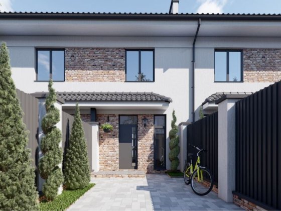 Продам таунхаус в Усатово (5км от Одессы) Усатово