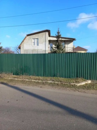 Дом с большим участком в Бурлачьей Балке! - фото 1