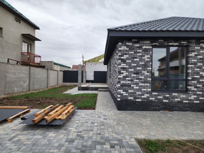 Продажа нового дома с подвалом.Нерубайское. - фото 1