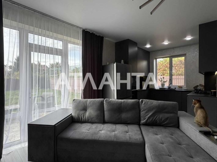 Стильний 2-х поверховий будинок в с. Усатове! - фото 1