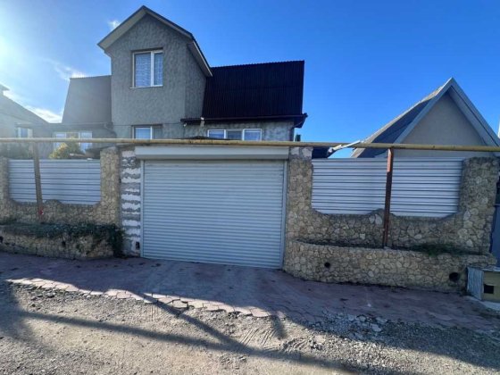 Просторий будинок із сауною, басейном та зоною барбекю СК "Волна" Молодежное