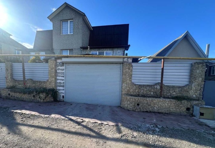 Просторий будинок із сауною, басейном та зоною барбекю СК "Волна" - фото 1