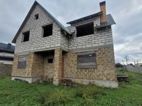 Продается дом в Молодежном (20 км от Одессы, 3 км от Черноморска) Молодежное