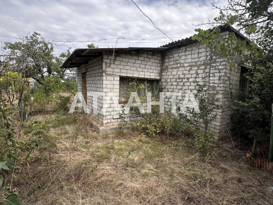 Дача на берегу лимана Новая Дофиновка