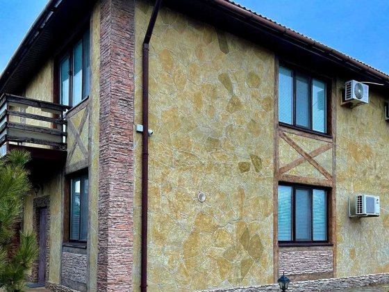 Продається сучасний дуплекс у Котеджному містечку "Фреш Таун" Новая Дофиновка