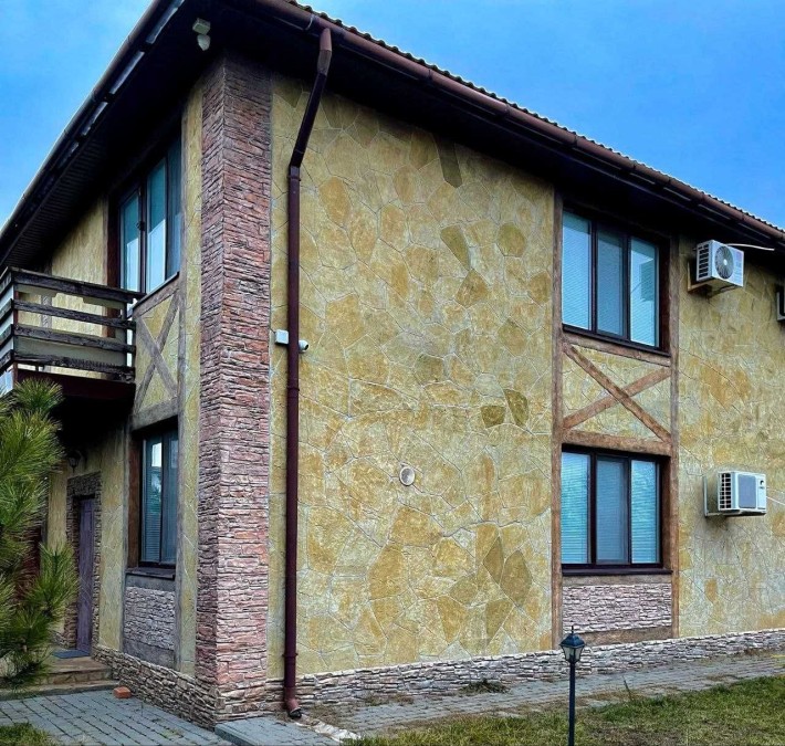 Продається сучасний дуплекс у Котеджному містечку "Фреш Таун" - фото 1