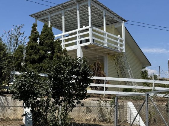 Продажа дачи на море Новая Дофиновка