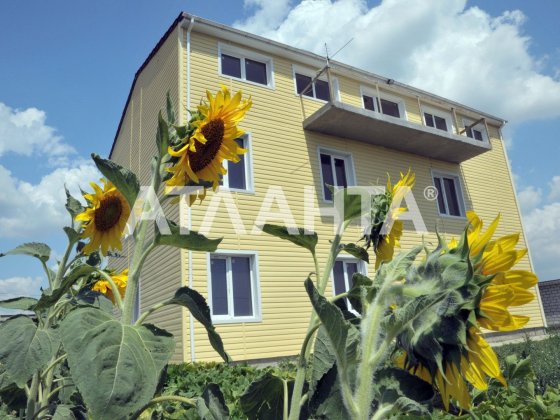 Нова Дофінівка, добротний будинок у продажу. Новая Дофиновка