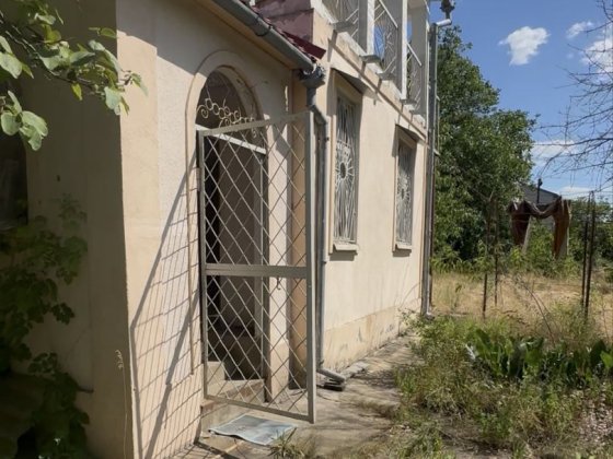 Дом- дача в Новой Дофиновке, СК Сахарник. с  документами Новая Дофиновка