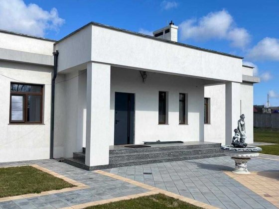 Дом на 20 сотках в Новой Долине. Прилиманское