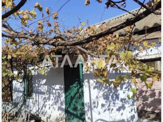 Дом 50 кв.м расположен в центре села Красноселка, Красноселка