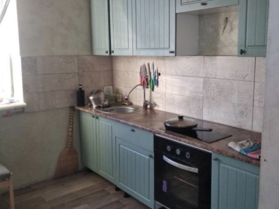 Дом новой постройки в Красноселке Красноселка