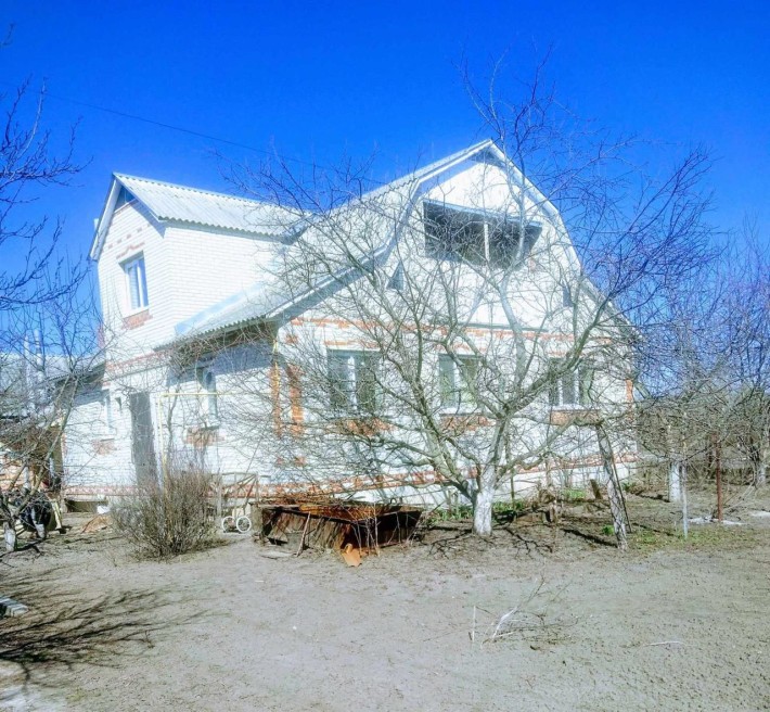 Продам великий теплий будинок. - фото 1