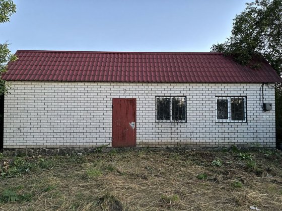 Новозбудований будинок, можна під Магазин Карлівка