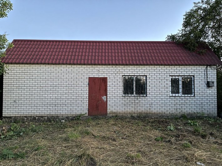 Новозбудований будинок, можна під Магазин - фото 1