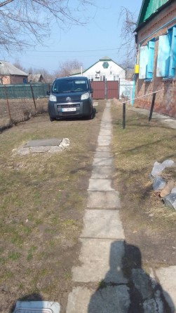 Продам в Новых Санжараж дом. Все удобства( газ,вода,свет). - фото 1