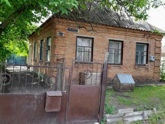 Продам будинок в м.Решетилівка Решетилівка