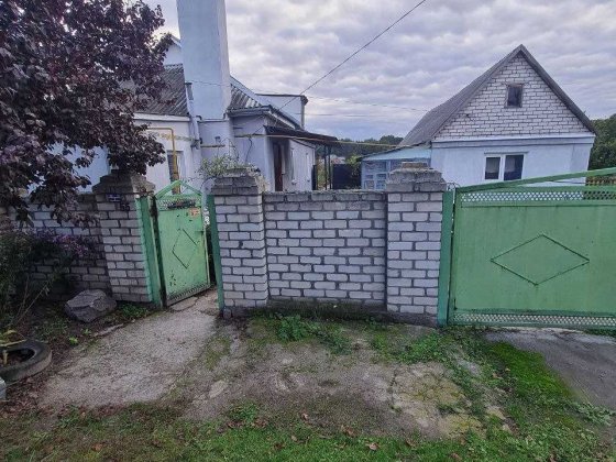 Продам БУДИНОК в с. ПІЩАНЕ із земельною ділянкою 14 сот. 38000 Піщане