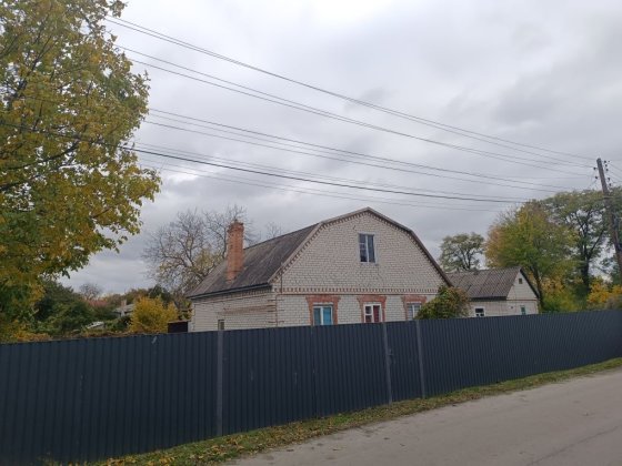 Будинок в 5 хвилинах від Кременчука. 0% комісія для покупця. Піщане