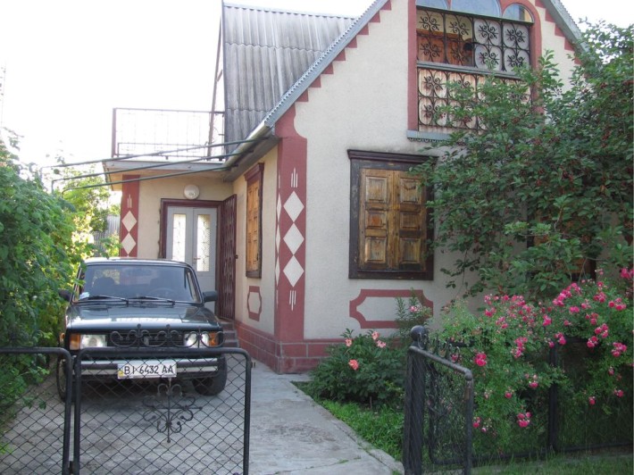 Дача 4 сот. в с. Мала Кохнівка (8 км від центра Кременчука) - фото 1