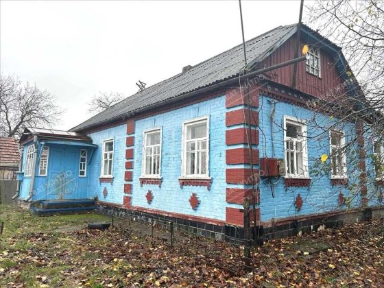 Будинок у селі Мачухи, 5 км від Полтави Мачехи