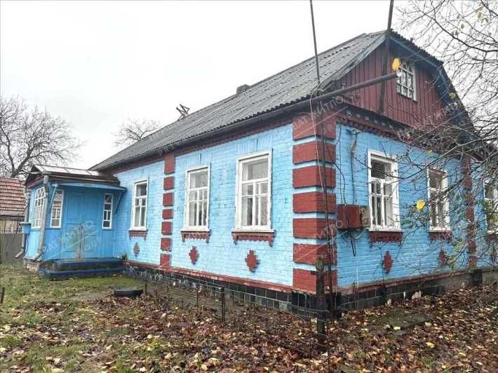 Будинок у селі Мачухи, 5 км від Полтави - фото 1