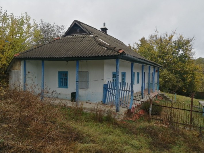 Мачухи будинок 15 соток газ вода електрика - фото 1