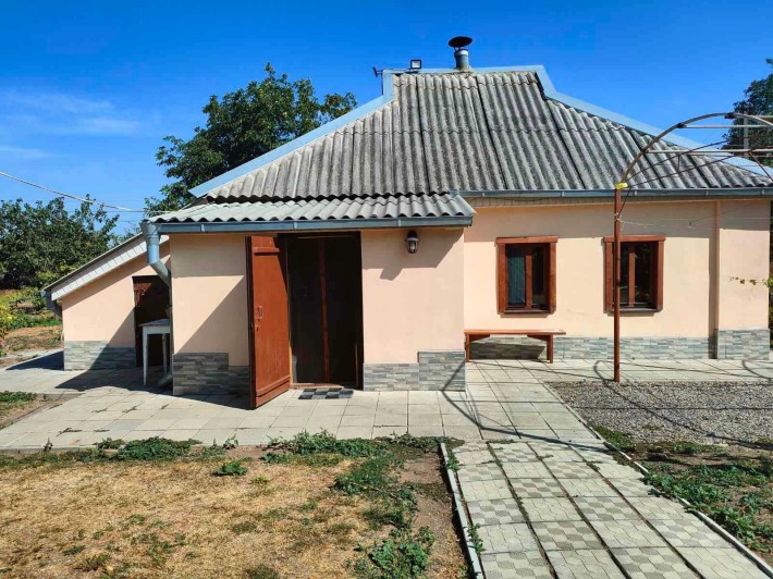 Гарний дачний будинок. Мачухи. - фото 1