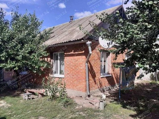 Будинок у Диканьці Диканька