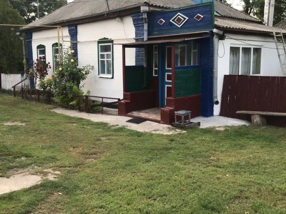 Продам дом с Сербинівка Лубенського району Гребінка