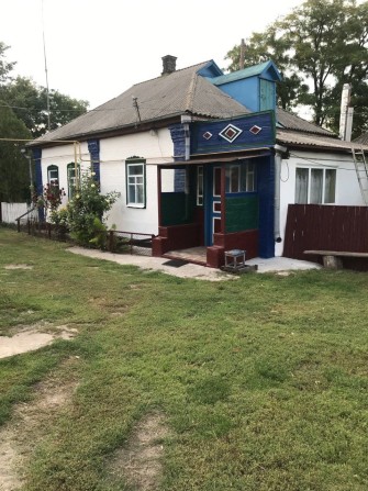 Продам дом с Сербинівка Лубенського району - фото 1