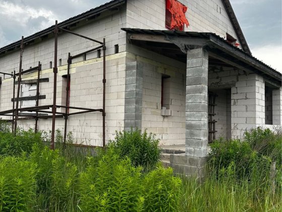 Продається незавершене будівництво Костопіль