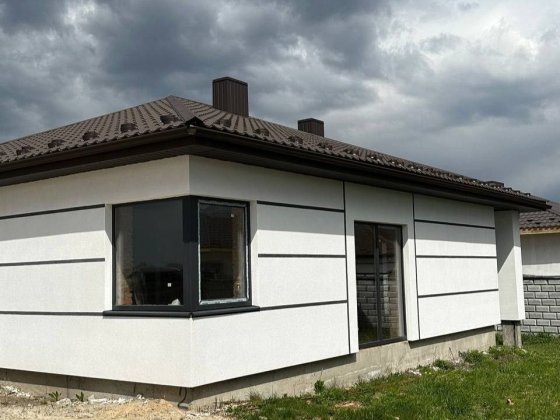 Будинок Американка Белая Криница