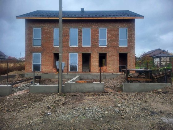 Продам, котедж, двоян,околиця Рівного Обарів