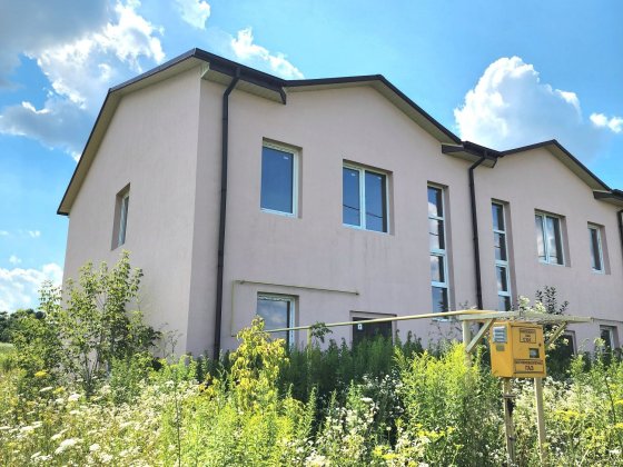 БЕЗ КОМІСІЇ!Продам котедж 60% готовності! Обаров