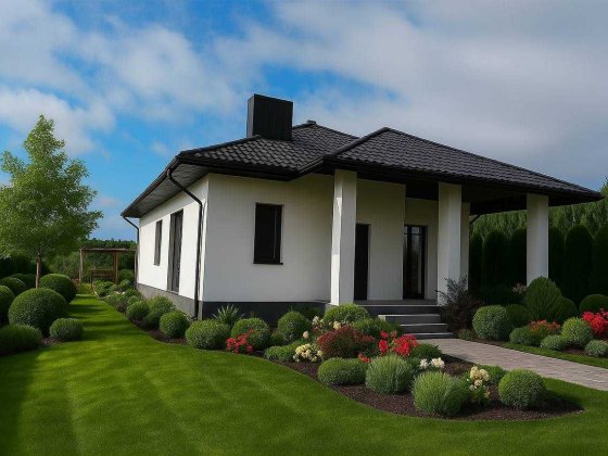 Продам будинок-американку на стадії забудови Обаров