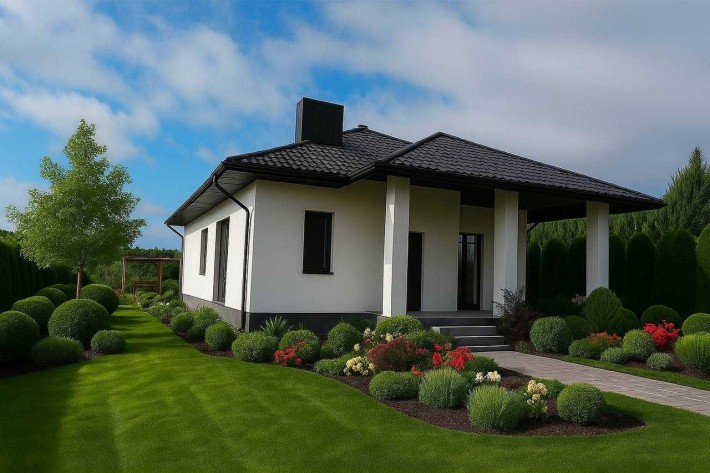 Продам будинок-американку на стадії забудови - фото 1