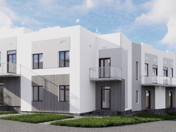 Продаж двох поверхових котеджів Красилів