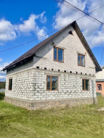 Продам будинок 190 кв.м., паркова зона,  асфальтований доїзд - фото 1