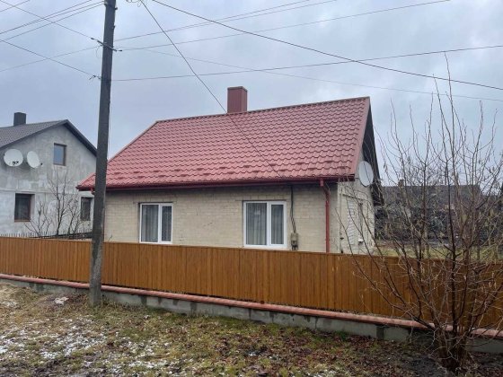 Продаж будинку на затишній вулиці. Радивилів