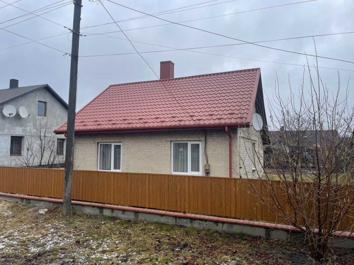 Продаж будинку на затишній вулиці. - фото 1