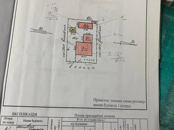 Продається будинок в м.Радивилів Радивилів