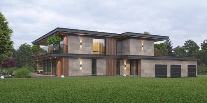 Шикарний проєкт будинку поруч ЖК Green Ville - фото 1