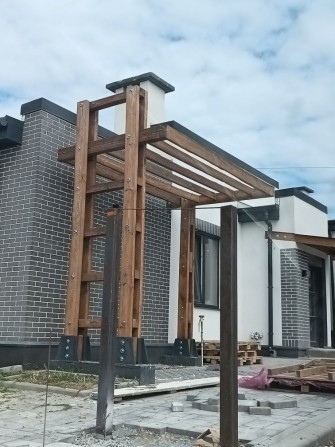 Котедж щасливе новий район - фото 1