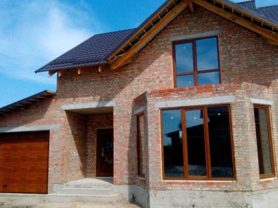 Продам будинок в елітному масиві за "Райським садом" Бармаки