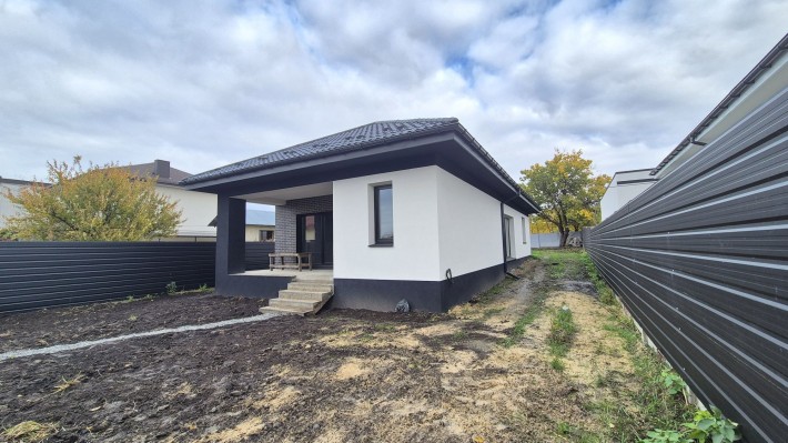 )( Продаж новобудови на 5 сотках землі - фото 1